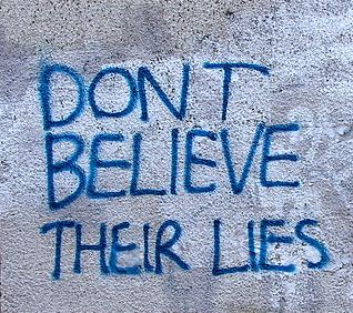 Little Lies You Keep Telling Yourself