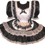 Uniform for Ms. Hunter's Sissy Maid