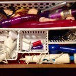 Ms. Hunter's Nightstand Drawer