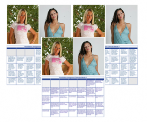 Ms. Hunter and Ms. Casey's Humiliation Assignment Calendar Bundle (800) 601-6975
