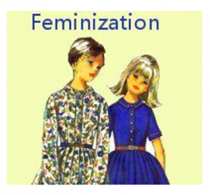 The Many Nuances of Feminization - Mistress Hunter (800) 601-6975