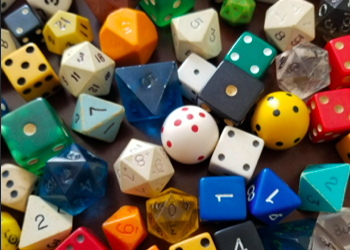 Let’s Play a Kinky Dice Game!