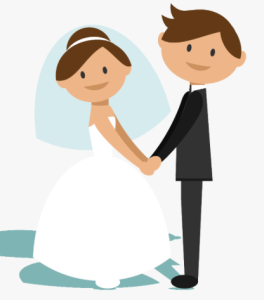 Sissy Bride and Groom Sissy Wedding