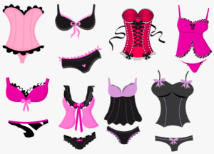 Sissy Wedding Lingerie
