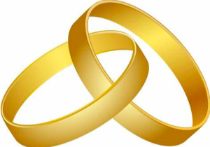 Sissy Wedding Rings